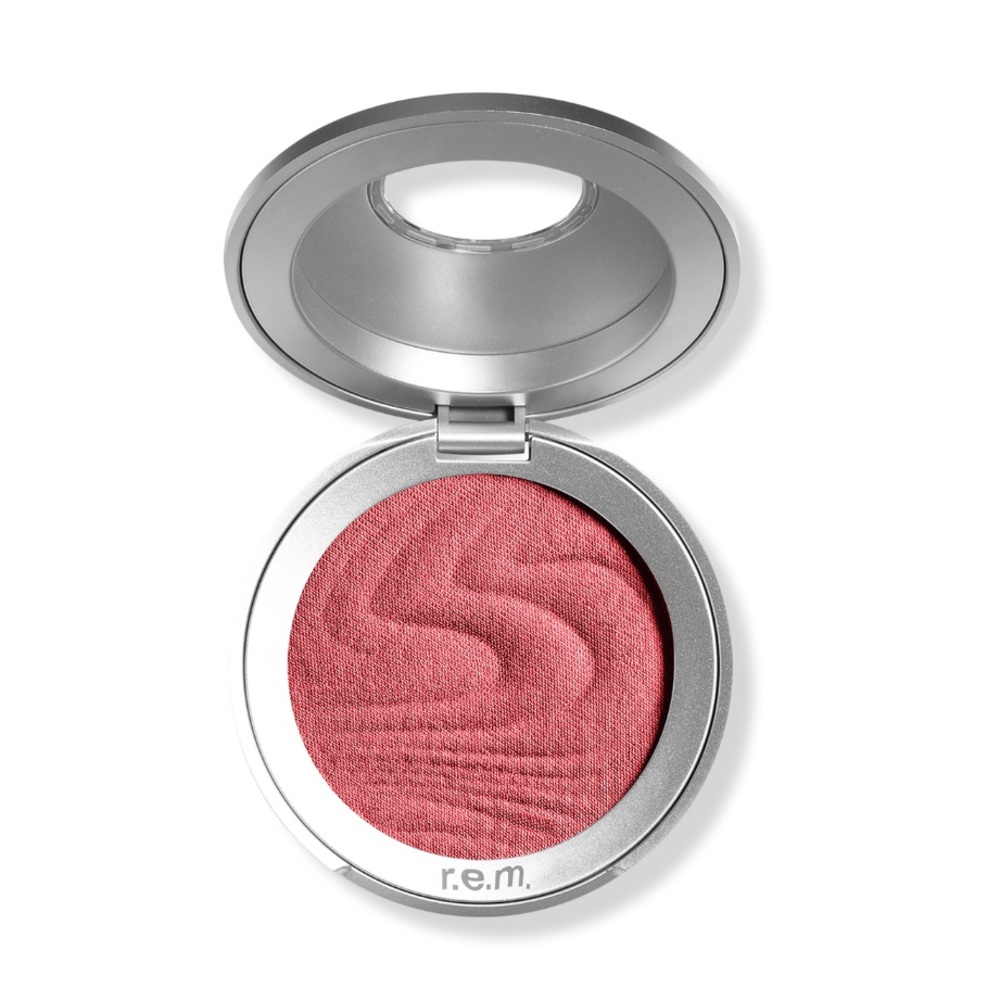 r.e.m. Beauty Hypernova Satin Matte Blush “Skinny Dipped”